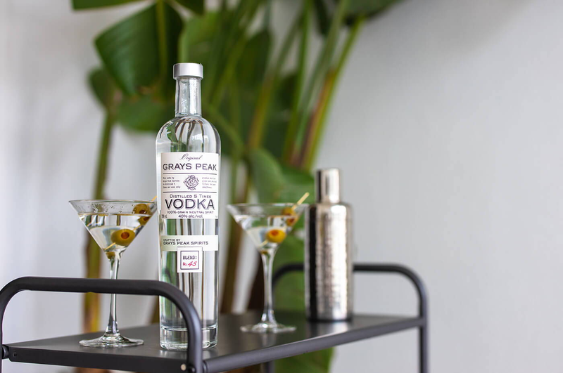 Rượu Vodka