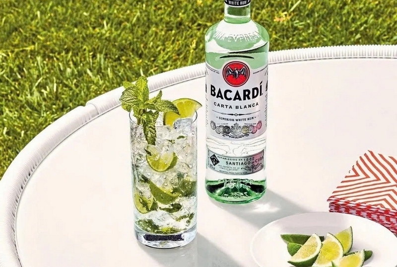 Cocktail daiquiri ảnh 2