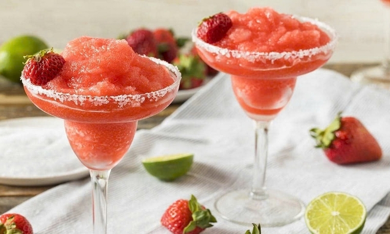 Cocktail daiquiri ảnh 4
