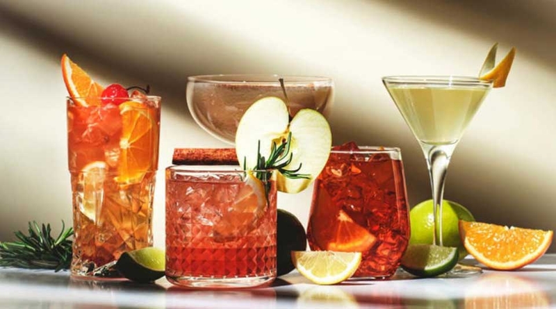 Cocktail hoa quả tươi - 07