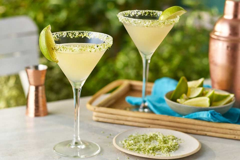 Cocktail hoa quả tươi - 01