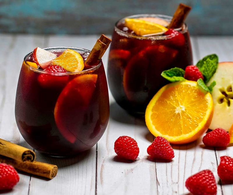 Cocktail hoa quả tươi - 04