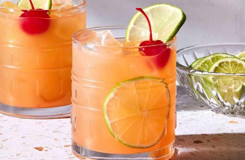 cocktail Mai Tai ảnh 2