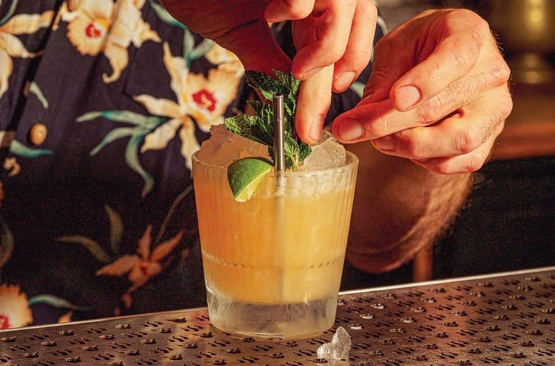 cocktail Mai Tai ảnh 6