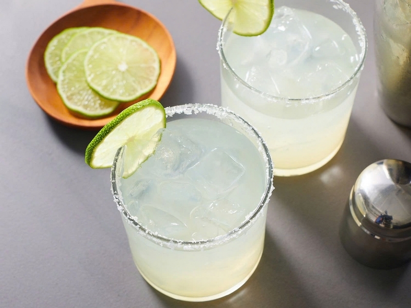 Cocktail Margarita ảnh 1
