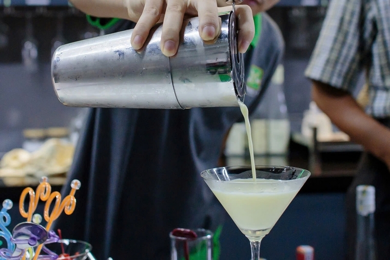Cocktail Margarita ảnh 4
