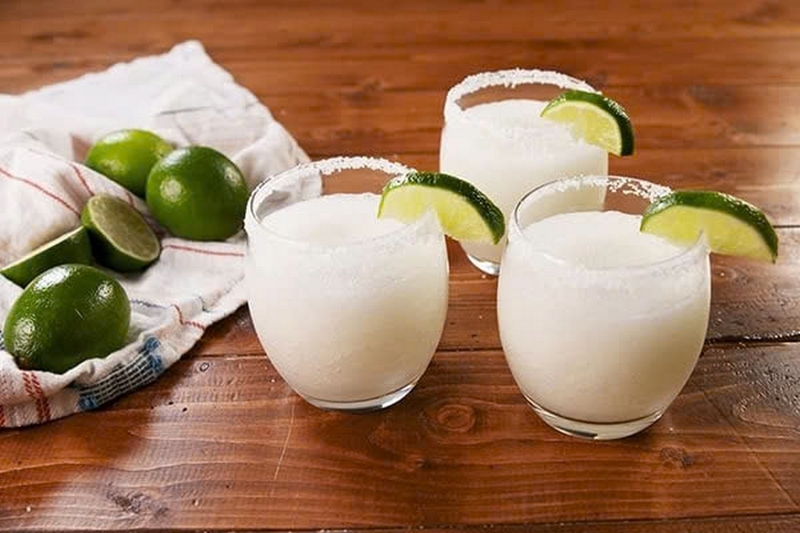 Cocktail Margarita ảnh 6