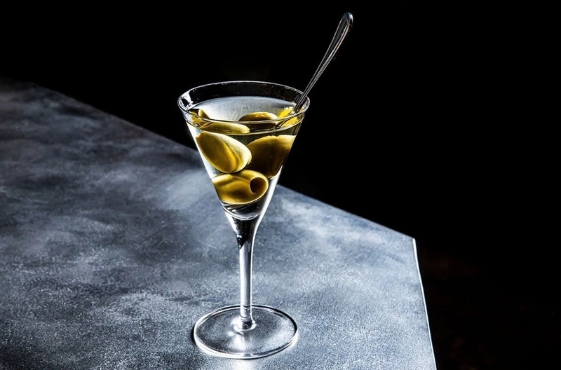 cocktail Martini ảnh 2