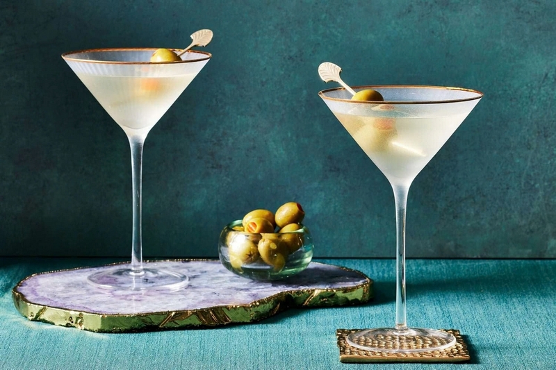cocktail Martini ảnh 3