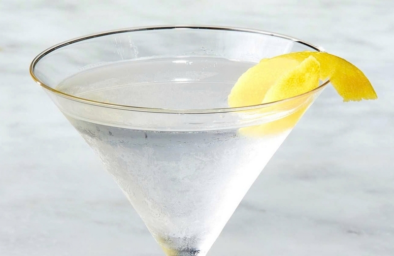 cocktail Martini ảnh 4