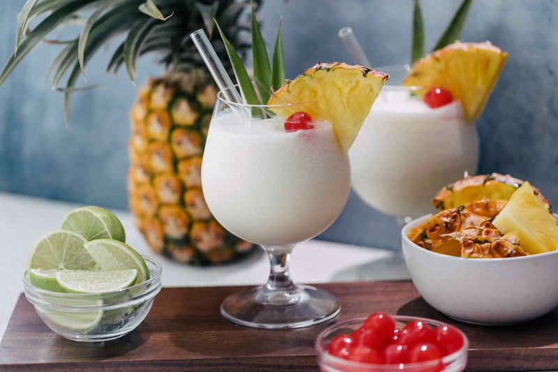 Pina Colada là một loại cocktail nổi tiếng có nguồn gốc từ Puerto Rico