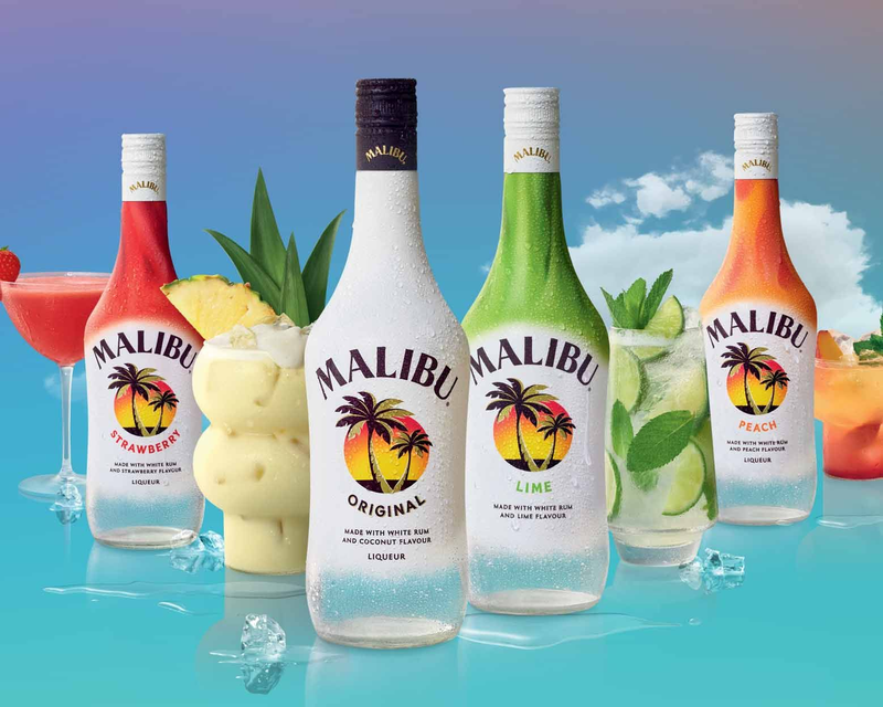 Rượu Malibu