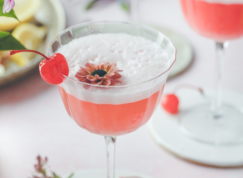Cocktail Pink Lady: Cách pha chế và những biến tấu hấp dẫn
