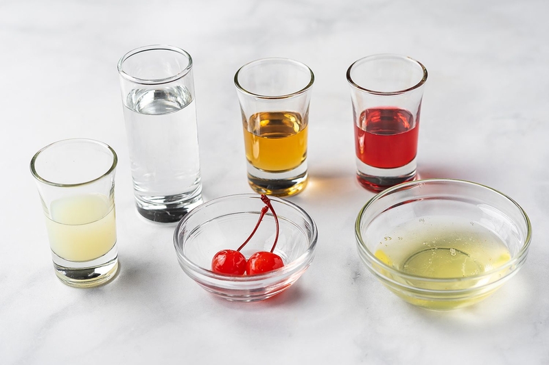 Cocktail Pink Lady (ảnh 3)