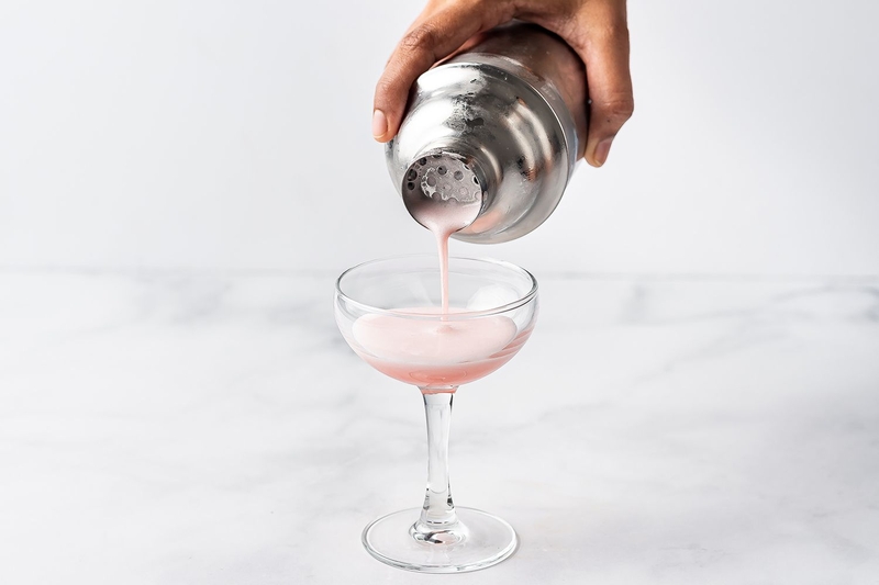 Cocktail Pink Lady (ảnh 4)