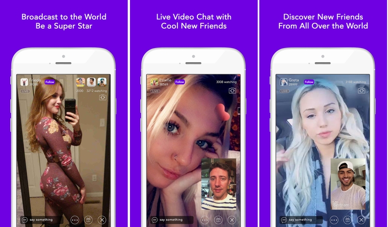 Coco - Live Video Chat HD 5