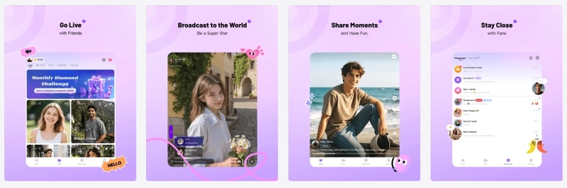 Coco - Live Video Chat HD 4