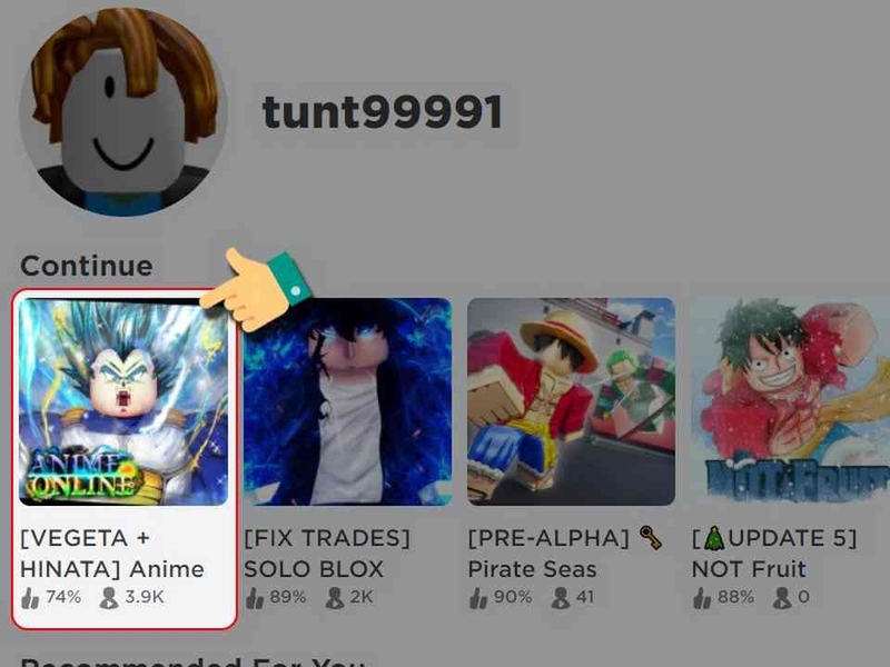 Hướng dẫn nhập code Anime Online