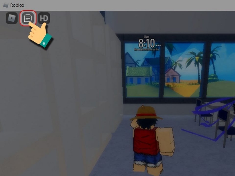 Thao tác nhập code game chính xác