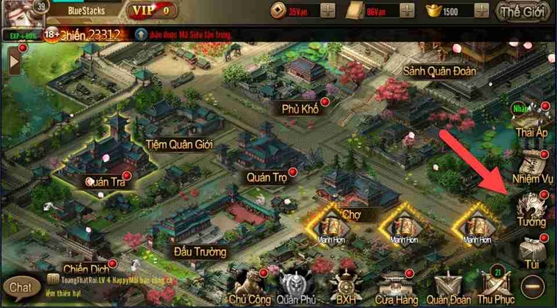 Sức hấp dẫn của game Tam Quốc Liệt Truyện