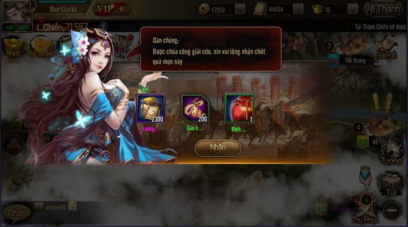 Thông tin cần biết về code Tam Quốc Liệt Truyện