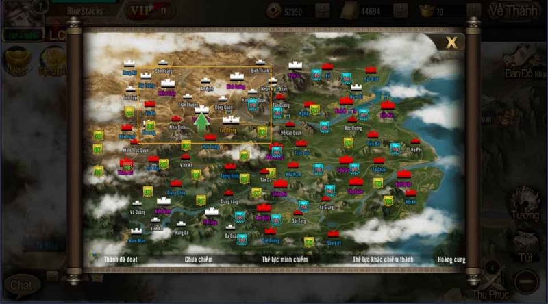 Xác định nguyên tắc sử dụng code game