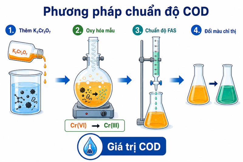 Phương pháp chuẩn độ