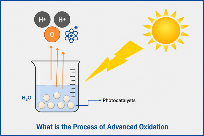 Công nghệ oxy hóa nâng cao