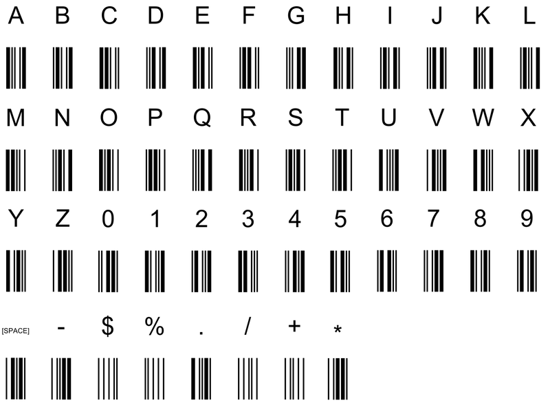Code 39 2