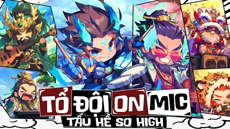 code 3Q Đấu Pháo hình 1