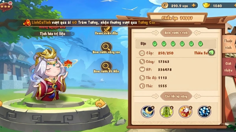 code 3Q Đấu Pháo hình 2