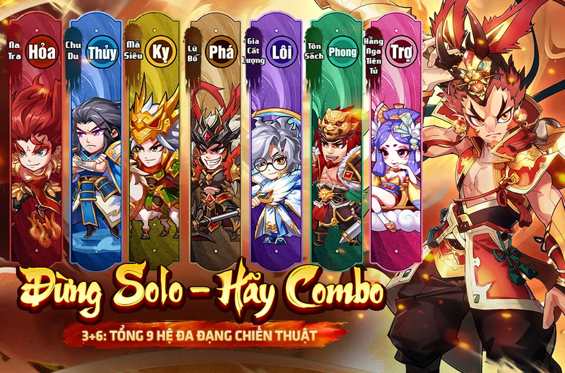 Code 3Q Tây Zu Hí - Hình 2