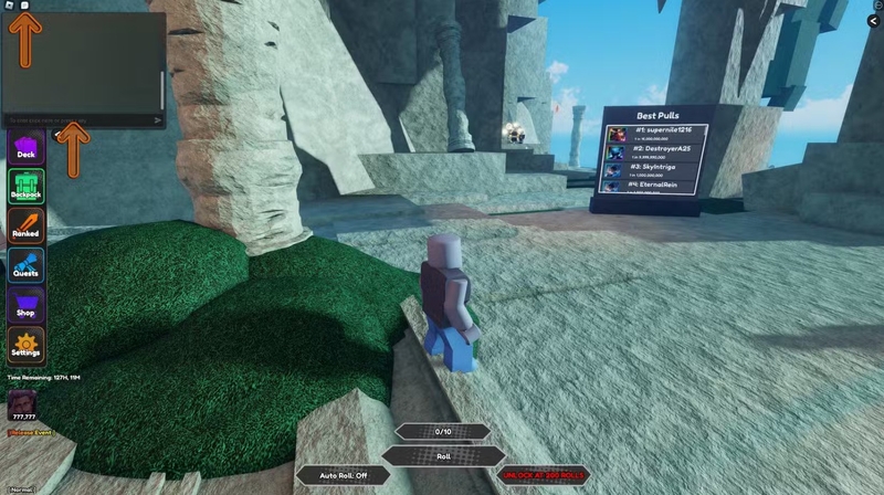 code Anime Card Battle hình 4