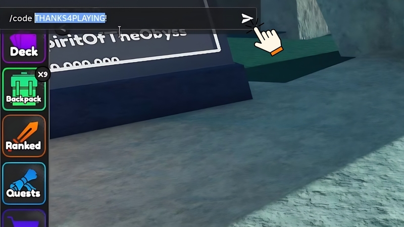 code Anime Card Battle hình 5