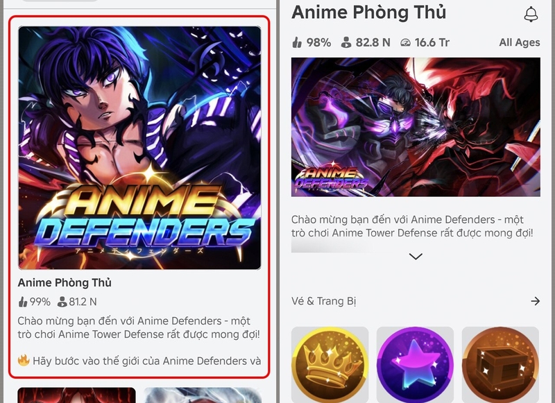 code Anime Defenders 2