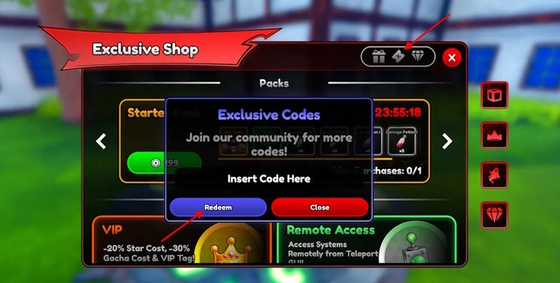 Code Anime Ghosts 4