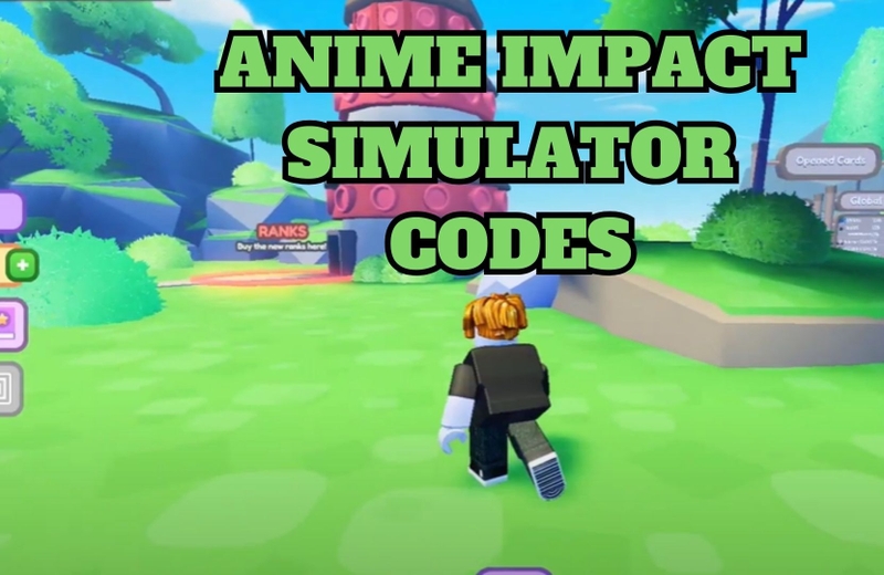 code Anime Impact Simulator 6