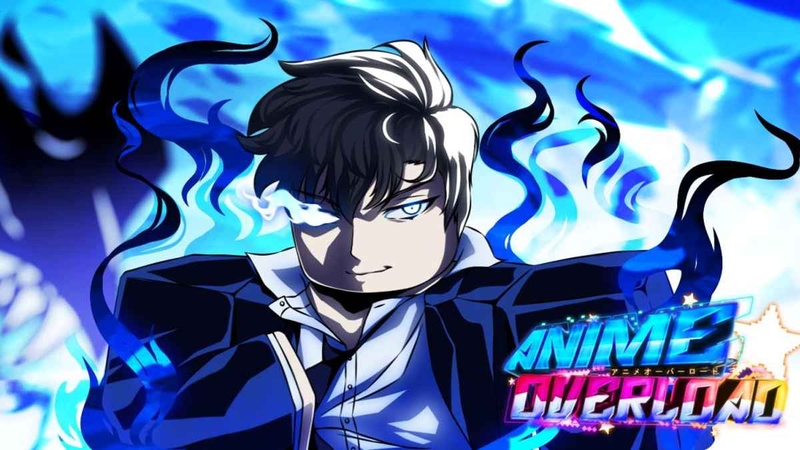 code Anime Overload 3