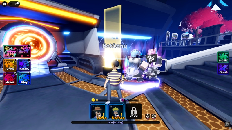 Game Anime Saga có gì đặc sắc?