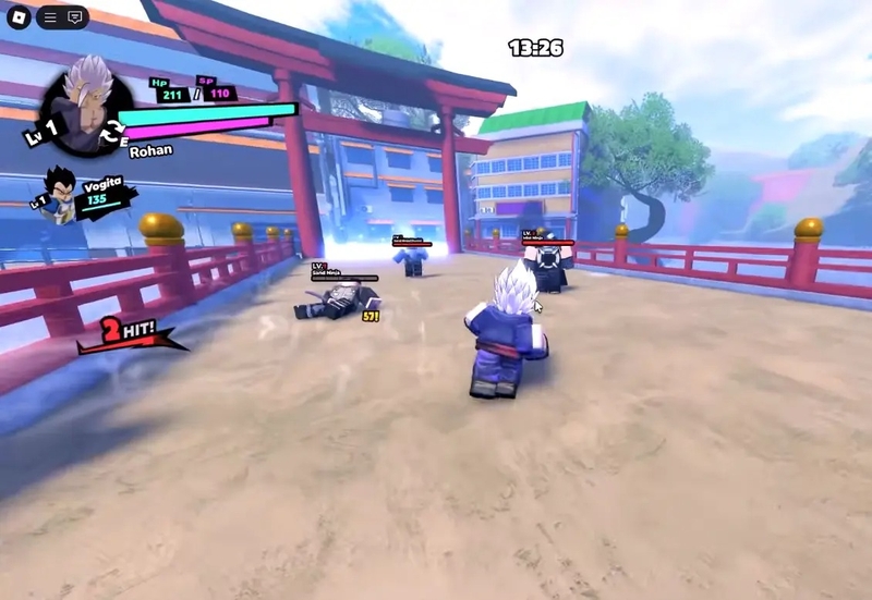 Anime Saga chế độ chơi đa dạng