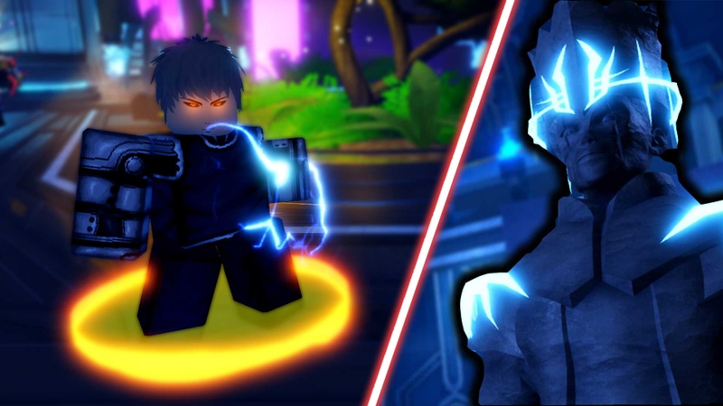 Nhân vật trong Anime Vanguards