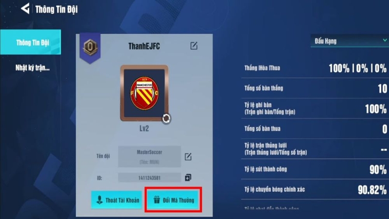 code Be A Pro Football hình 3