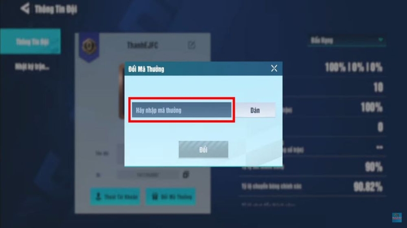 code Be A Pro Football hình 4