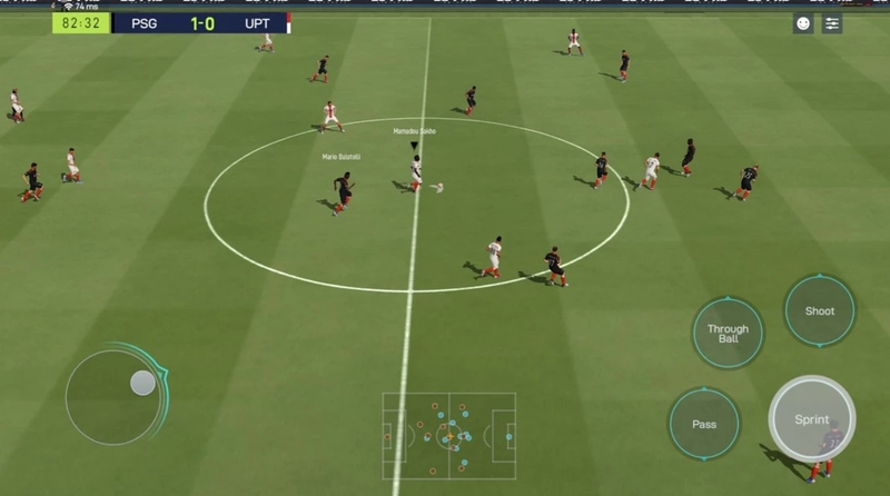 code Be A Pro Football hình 6