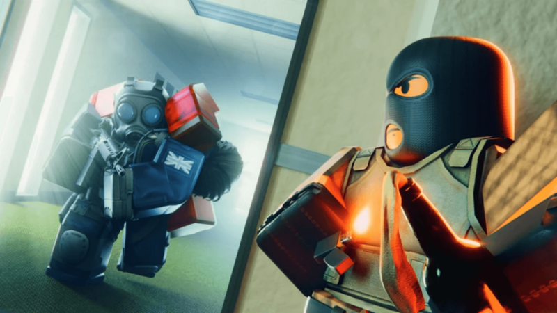 Code BloxStrike 1