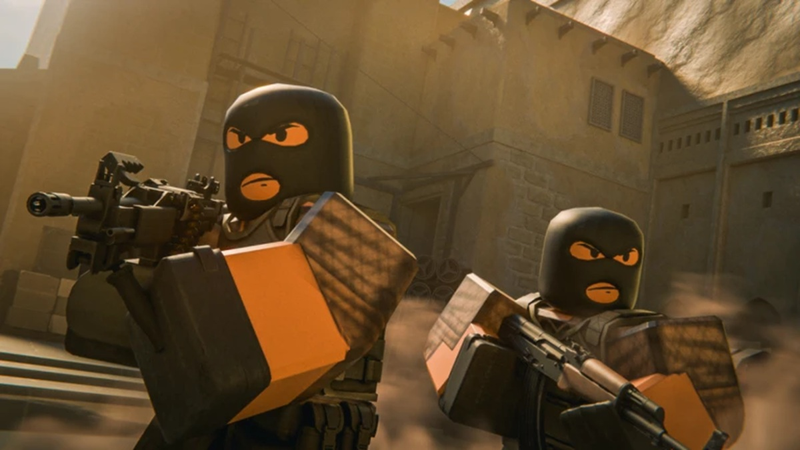 Code BloxStrike 2