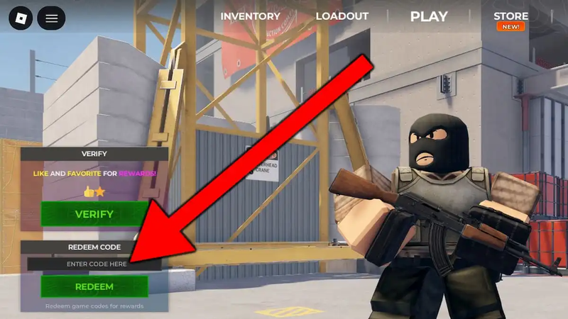 Code BloxStrike 4