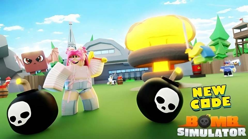 cách nhập code Bomb Simulator X hiệu quả