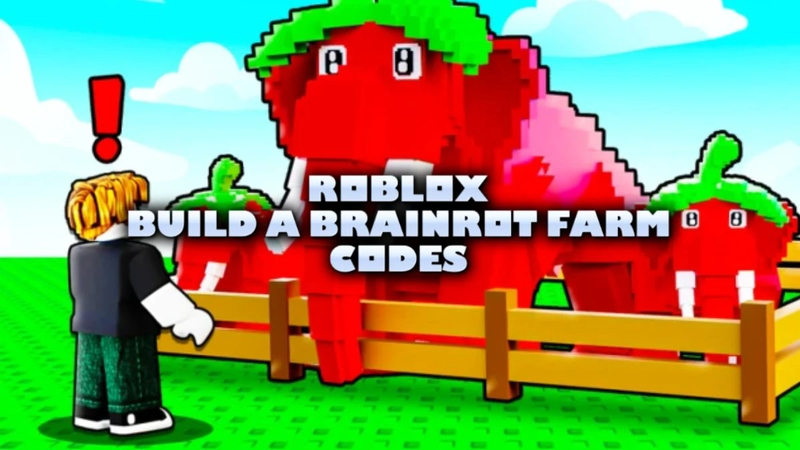 code Build a Brainrot Farm 5