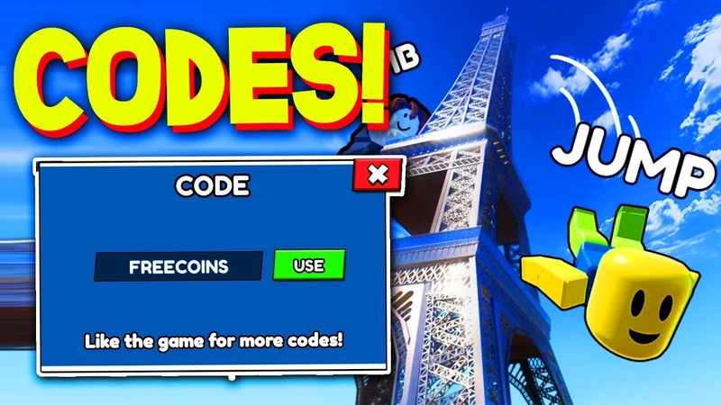 code Climb and Jump Tower 2